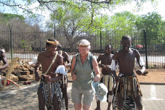 Boma Dinner with Spectacular African Dance Show - Timing, cancellation, and practical details