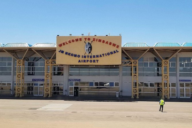 Bulawayo Airport Transfers - A calm arrival at Bulawayo Airport