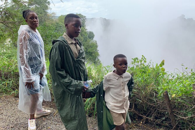 Bulawayo to Victoria Falls Transfers - The driver can make or break the journey