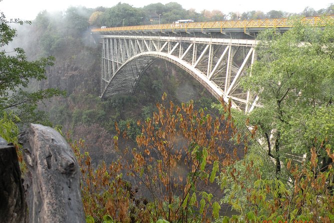 Bungee Jumping at The Victoria Falls Bridge - Booking, cancellation, and weather rules