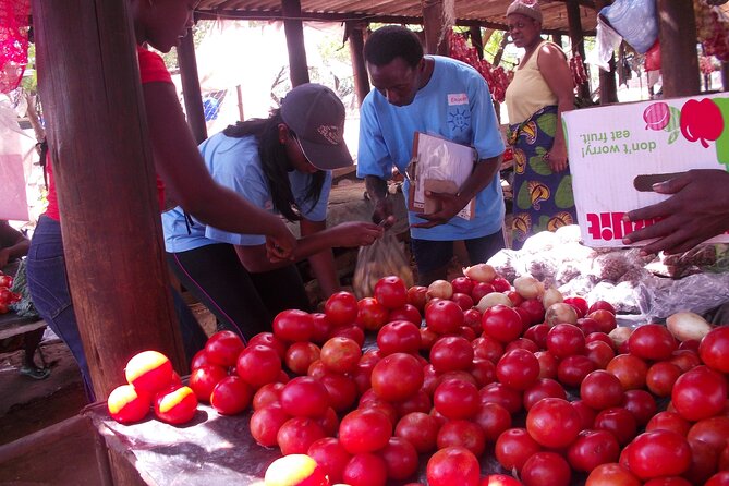 Chinotimba Township Tour (Zimbabwe) - Starting at Chinotimba Market
