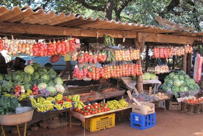 Chinotimba Township Tour (Zimbabwe) - Getting around during the two-hour route