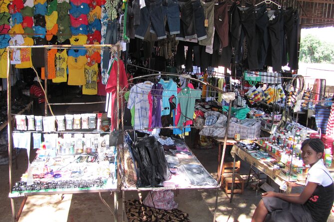 Chinotimba Township Tour (Zimbabwe) - Old homes, taverns, churches, and school life