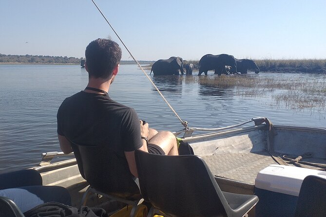Chobe Botswana Full-Day Trip - The early start from Victoria Falls