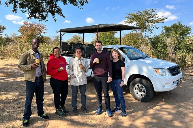 Chobe Botswana Full-Day Trip - Timing, group size, and comfort