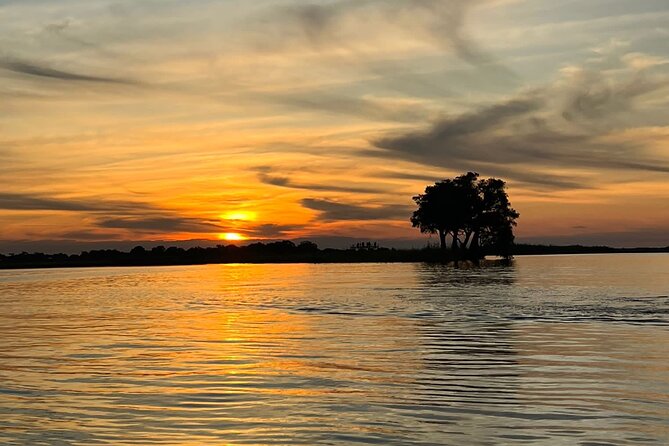 Chobe Day Trip from Victoria Falls - Chobe by boat from 9:30 a.m. to 12:30 p.m.