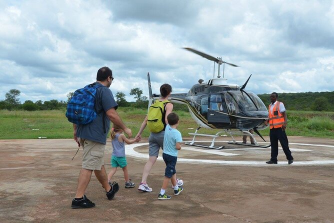 Chobe Day Trip From Victoria Falls Zimbabwe - The early pickup and crossing into Botswana