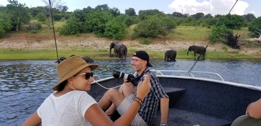 Chobe Day Trip from Victoria Falls, Zimbabwe - What the guides add to the day