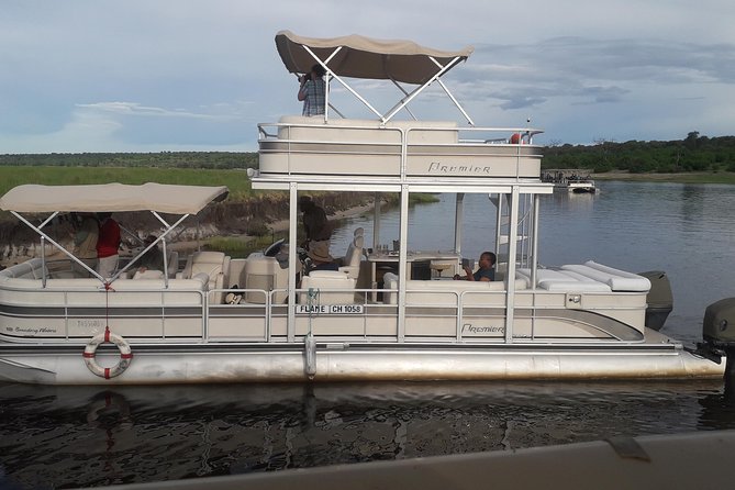 Chobe Day Trip Starting From Victoria Falls - What the $190 price really covers