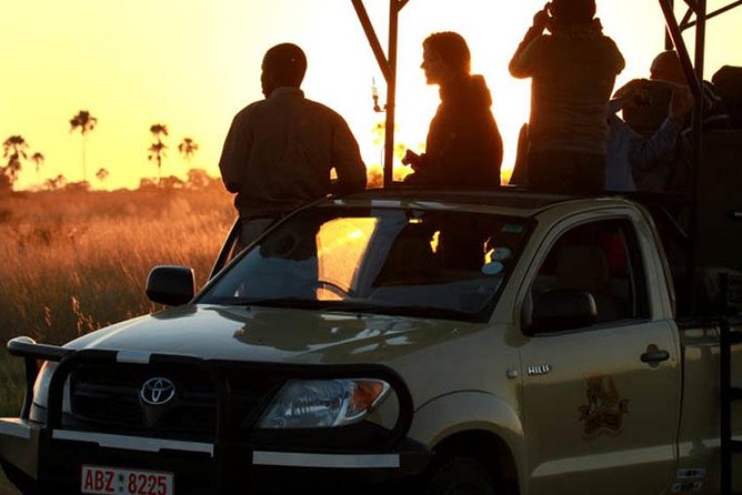 Chobe Day Trip Starting From Victoria Falls - The Chobe river cruise puts elephants first