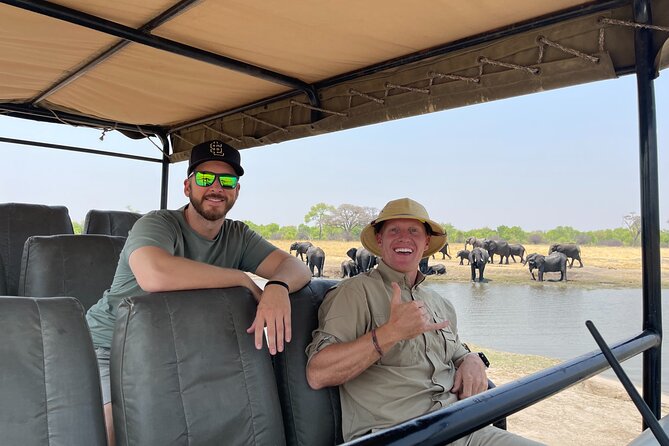 Chobe Extended Day Trip from Victoria Falls - Small Group - Why this Chobe trip is worth the long day