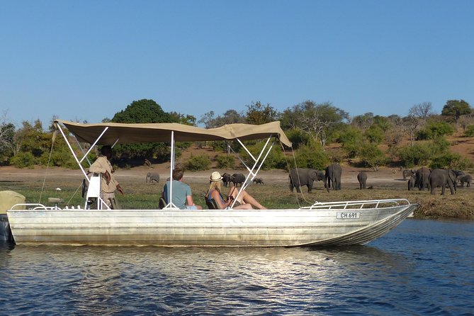 Chobe Full Day Trip From Victoria Falls - Leaving Victoria Falls at 7:00 am