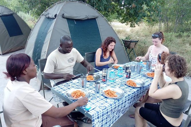 Chobe Safari Overnight Camping Trip - Key details before you book