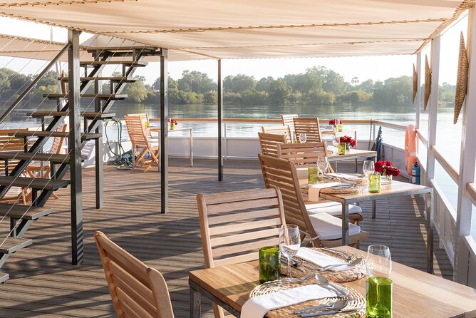 Dinner Cruise on the Zambezi River - Key points to know before you book