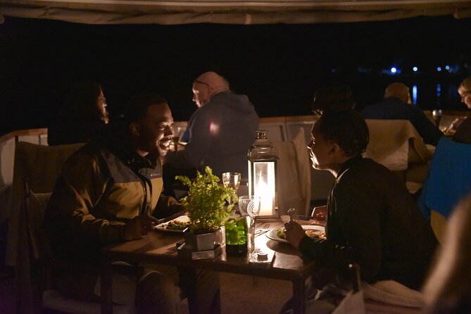 Dinner Cruise on the Zambezi River - Dinner, drinks, and the pace of the evening