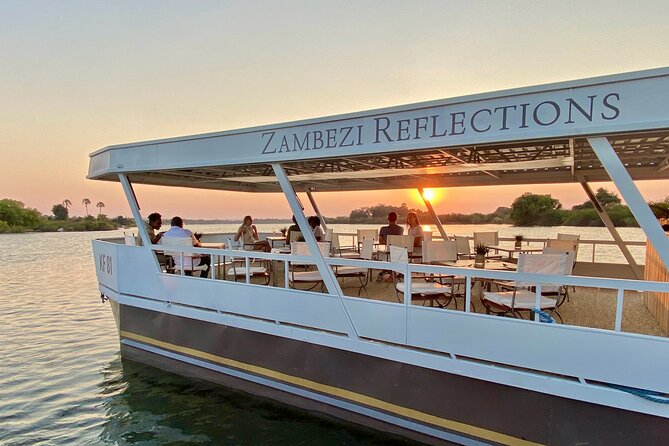 Dinner Cruise on the Zambezi River - Who will enjoy this cruise most