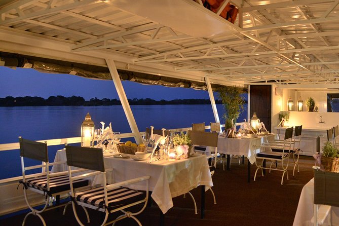 Dinner Cruise on the Zambezi River, Victoria Falls - Is $90 a fair price?