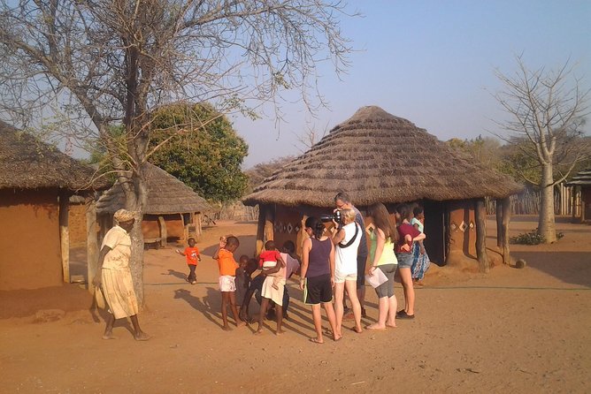Five-Day Hwange NP, Chobe NP and Victoria Falls Combo - Day 4: Chobe by Boat and Four-Wheel Drive