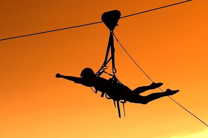 Flying Fox (Zimbabwe) - What happens at Victoria Falls Bridge
