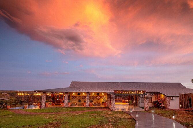 Flying Fox (Zimbabwe) - Getting there from Victoria Falls town