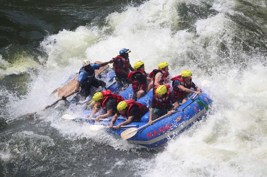 From Kasane: Full-Day White Water Rafting - Should you book it?