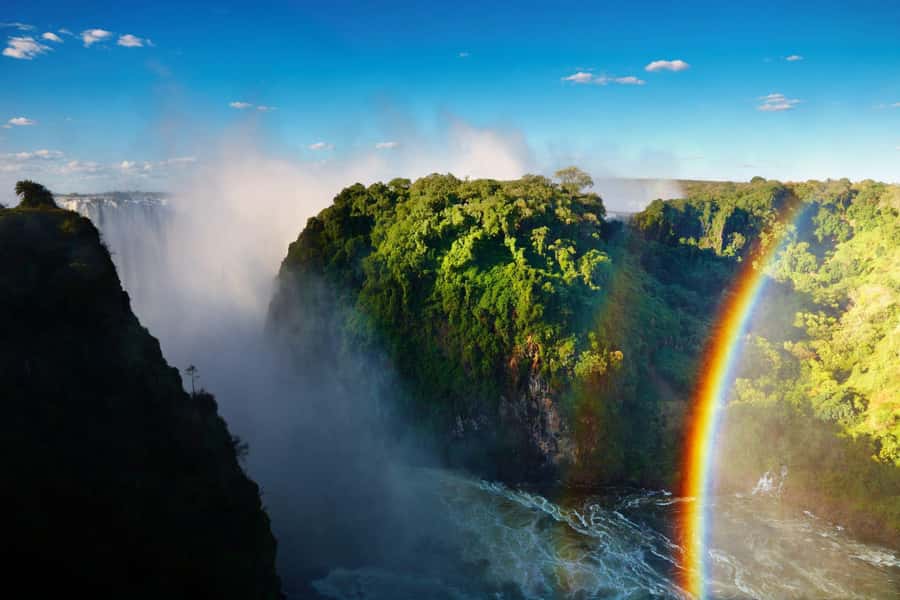 From Livingstone: Day Trip to Victoria Falls, Zimbabwe - Key points at a glance