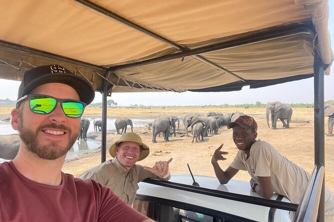 From Victoria Falls: Chobe National Park Small Group Tour - The 7:30 AM Pickup and Border Crossing