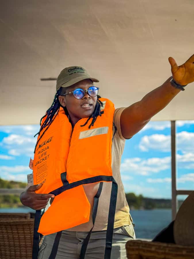 From Victoria Falls: Full Chobe Day trip to Chobe, Botswana - Clothes, weather, and useful packing advice