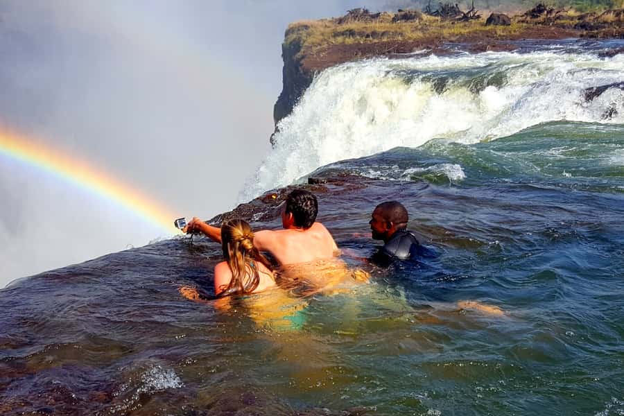 From Victoria Falls: Livingstone Island Tour & Devils Pool - Key points to know before you book