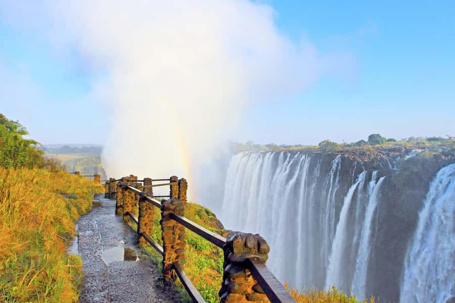 From Victoria Falls: Livingstone Island Tour & Devils Pool - Who gets the most from this experience?