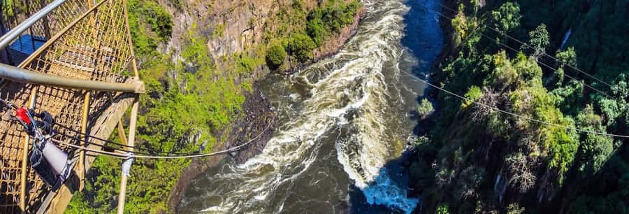 From Victoria Falls: Zip Line from the Victoria Falls Bridge - Key points before you book