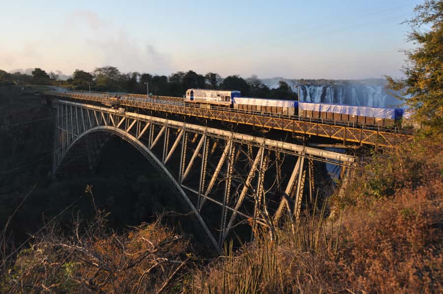 From Victoria Falls: Zip Line from the Victoria Falls Bridge - Practical ways to make the visit smoother