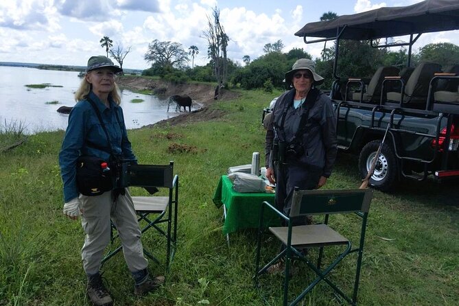 Full Day Birding Zambezi National Park Includes Picnic Lunch - Daybreak along the Zambezi River