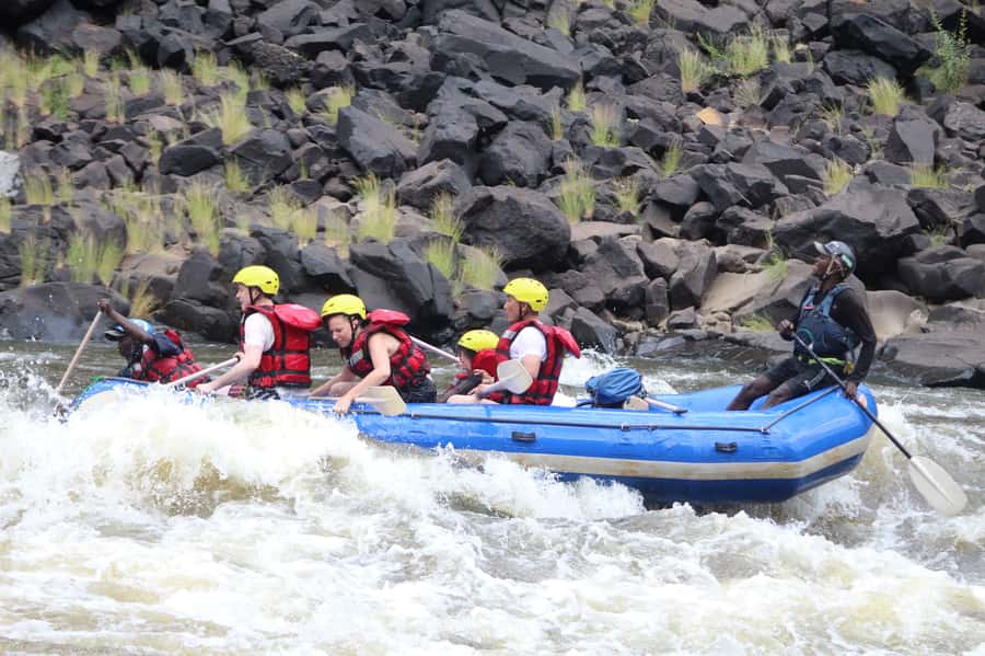 Full Day White Water Rafting Tour - What to bring, and what to leave behind