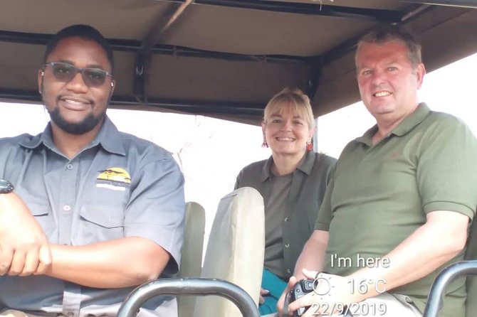 Game Drive in Zambezi National Park Morning or Afternoon - Three hours near Victoria Falls, with the bush as the main event