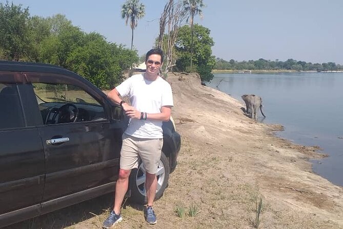 Game Drives in the Zambezi National Park - Leaving Victoria Falls for the Zambezi bush