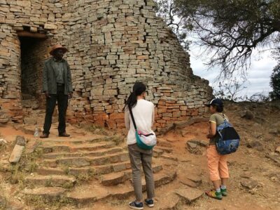 Great Zimbabwe Ruins Tour from Bulawayo with Picnic Lunch !