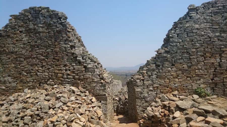 Great Zimbabwe: The World's View Historical Site !! - What Lance adds to the day