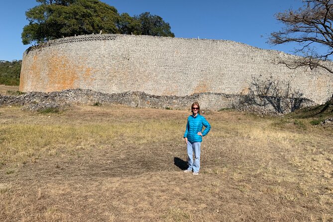 Great Zimbabwe Tour from Harare - Lake Kyle adds wildlife to the archaeology