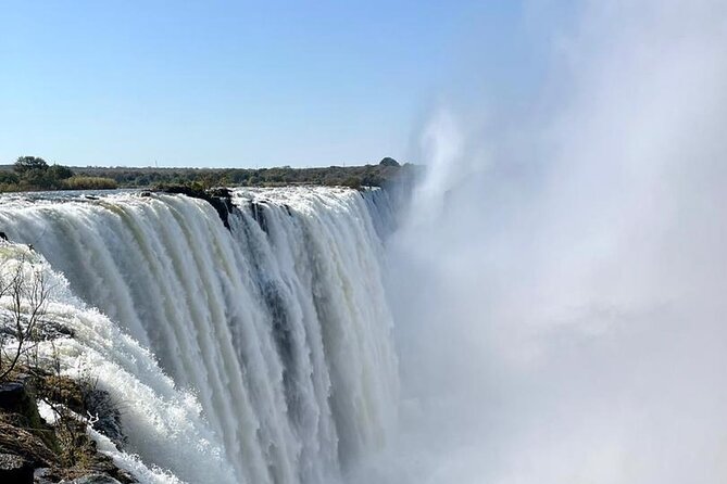 Guide Tour of the Falls - Key points to know before you book