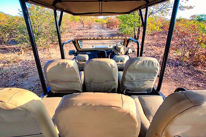 Guided 4x4 Town Safari in Victoria Falls - Entering Chinotimba for a look at local life