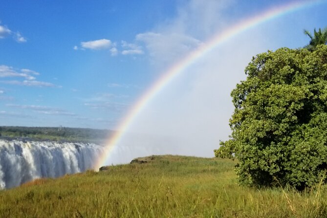 Guided Falls Tour & Zambezi River Cruise Combo - Why the two-day format works