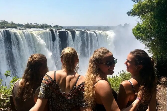 Guided Falls Tour & Zambezi River Cruise Combo - Price, park fees, and what you receive
