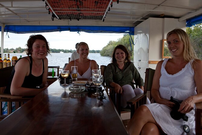 Guided Falls Tour & Zambezi River Cruise Combo - Fitness, timing, and practical comfort
