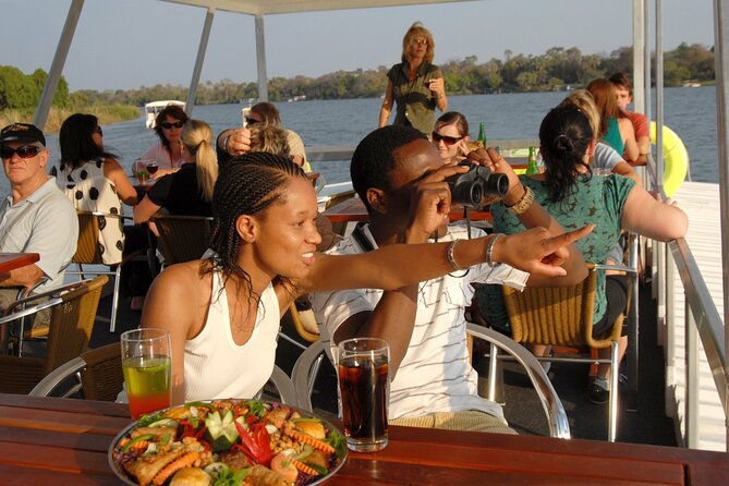 Guided Falls Tour & Zambezi River Cruise Combo - Who should book this experience