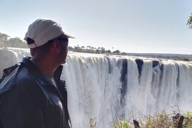 Guided Tour of the Falls - Guides make the difference