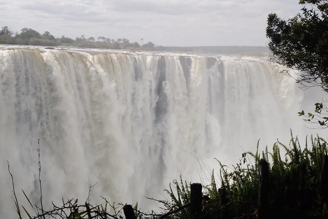 Guided Tour of the Falls - How the $35 price works out