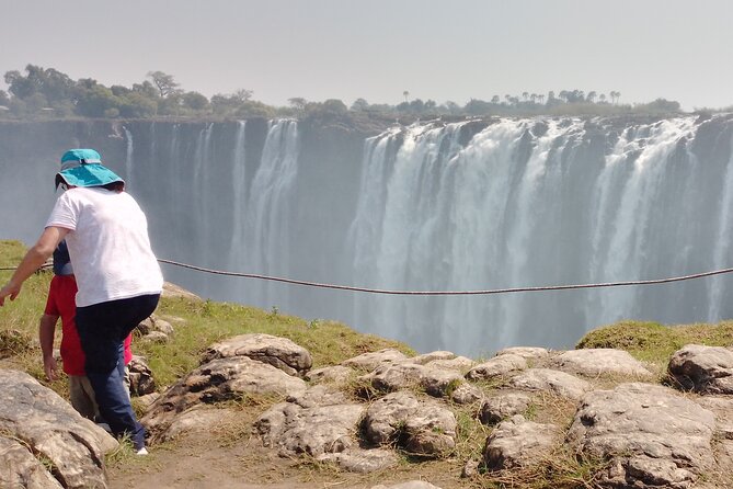 Guided Tour of the Falls - What the extra stops are really worth