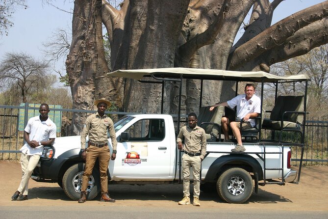 Guided Tour of the Falls (ZIM side) Wildlife Safari, by Savannah - Victoria Falls itself, the two-hour centerpiece