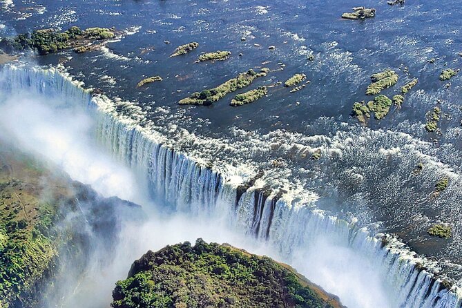 Guided Tour of the Falls (ZIM side) Wildlife Safari, by Savannah - Practical advice for a smoother visit
